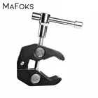 Многофункциональный зажим-клещи, плоскогубцы, кронштейн для камеры, трипода, монопода для студийной вспышки, подставки части штатива