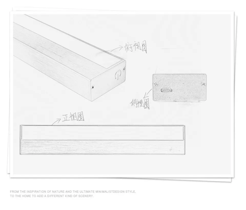 Xiaomi Youpin Wanhuo перезаряжаемый светодиодный зеркальный налобный фонарь с наклейкой, без ударов, макияж и светильник для ванной комнаты, Туалетная лампа