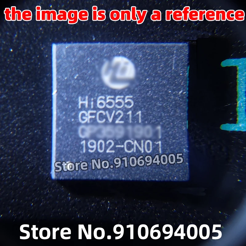 

HI6555 GFCV211 BGA чип питания