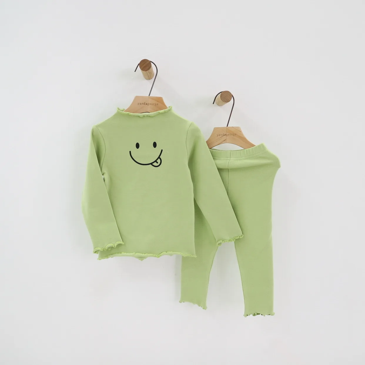 Комплект одежды для мальчиков и девочек детская одежда длинные штаны с длинными