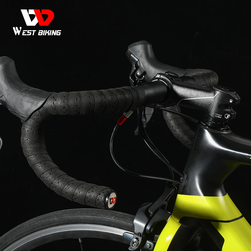 Аксессуары для велосипедного руля мягкая противоскользящая демпфирующая лента