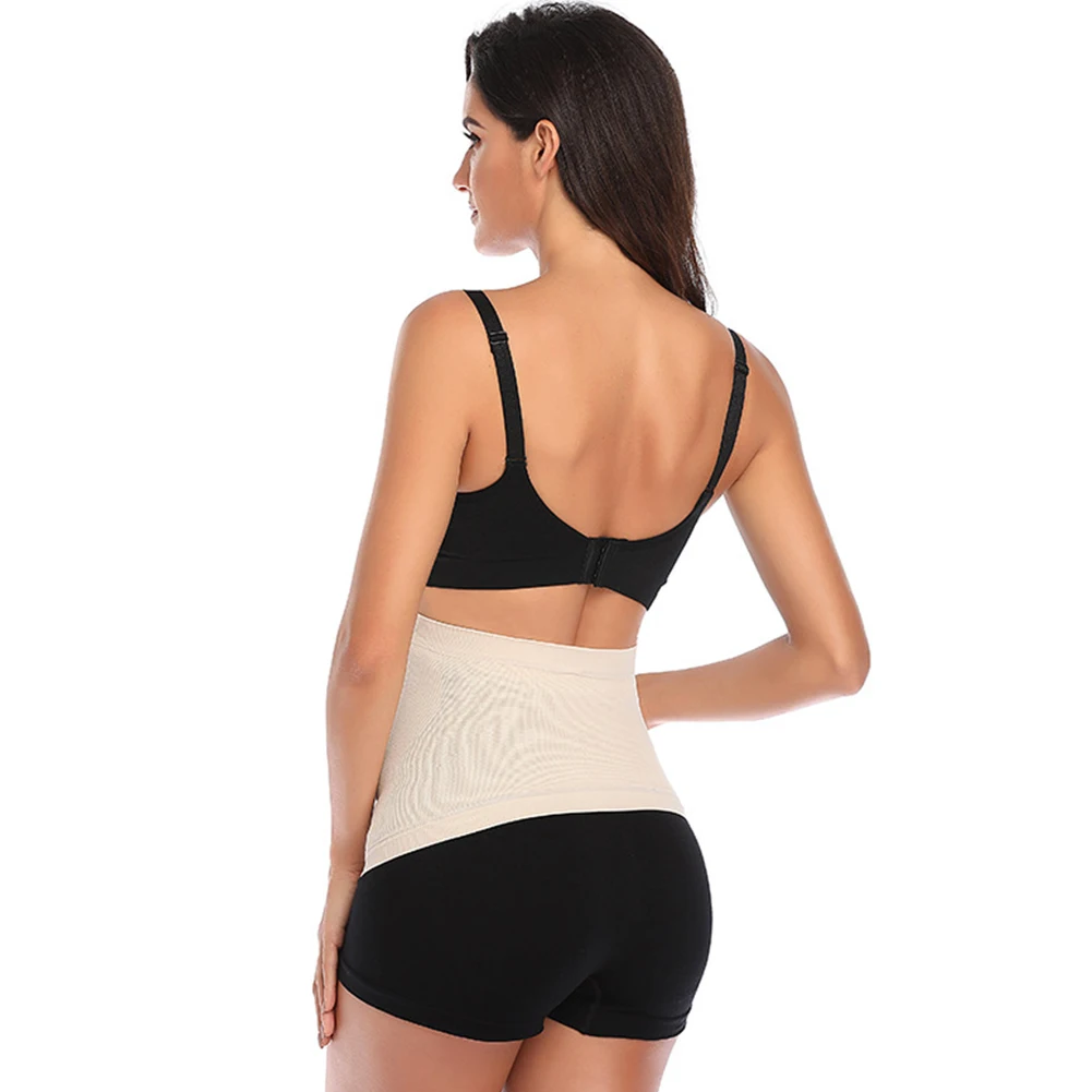 

Pregnant Woman Pregnancy Bandage Antenatal Heath Care Adjustable Comfortable Solid Support Abdominal Belt Relieves Back Pain