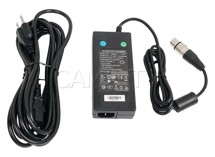 1 шт. френель 60 Вт безвентиляторный Фокусируемый светодиодный дневной свет |