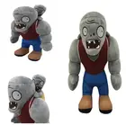 Игрушки для мопса с принтом зомби, 30 см