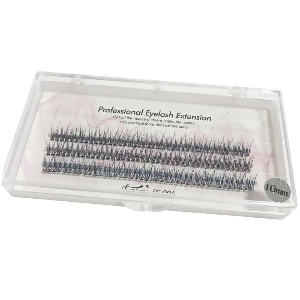 Ресницы накладные норковые индивидуальные 8/9/10/11/12 мм 60 шт. | Красота и здоровье