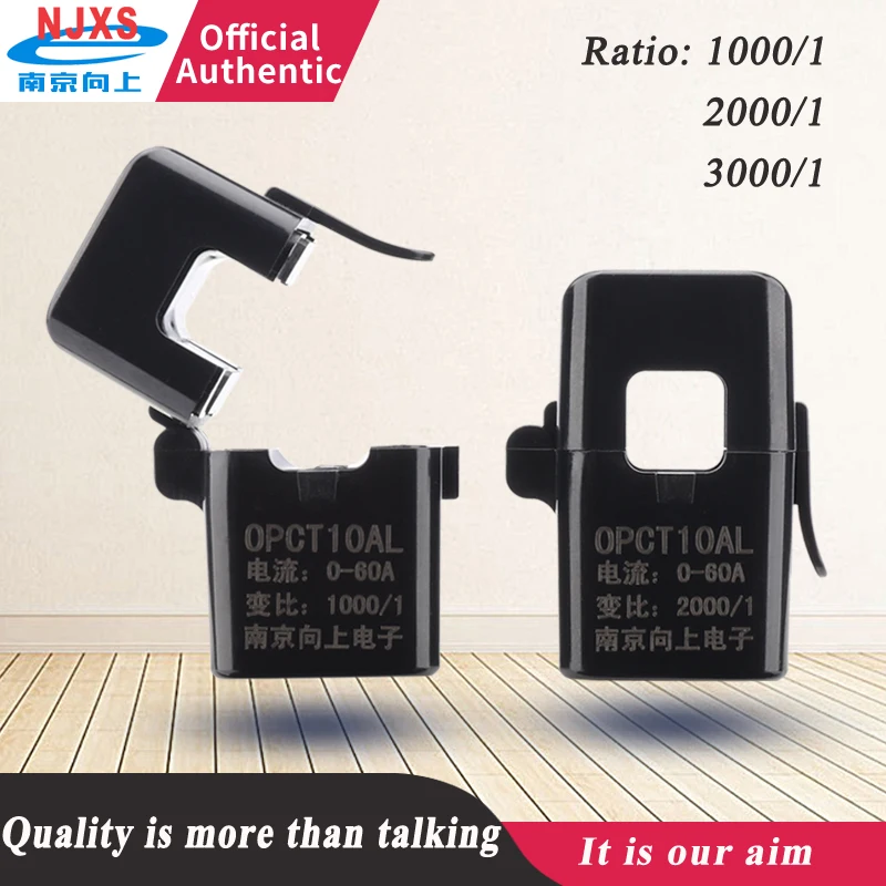 high cost performance split core current transformer OPCT10AL 1000/1 2000/1 3000/1 for electric energy metering | Инструменты