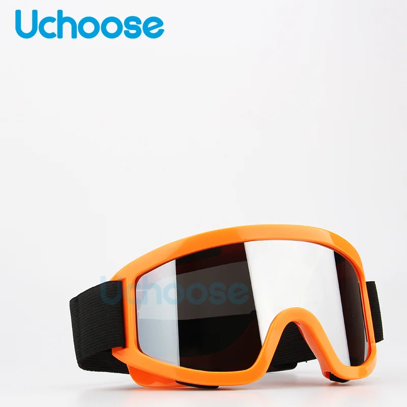 Защитные очки для мотоциклетного шлема ветрозащитные и пылезащитные занятий