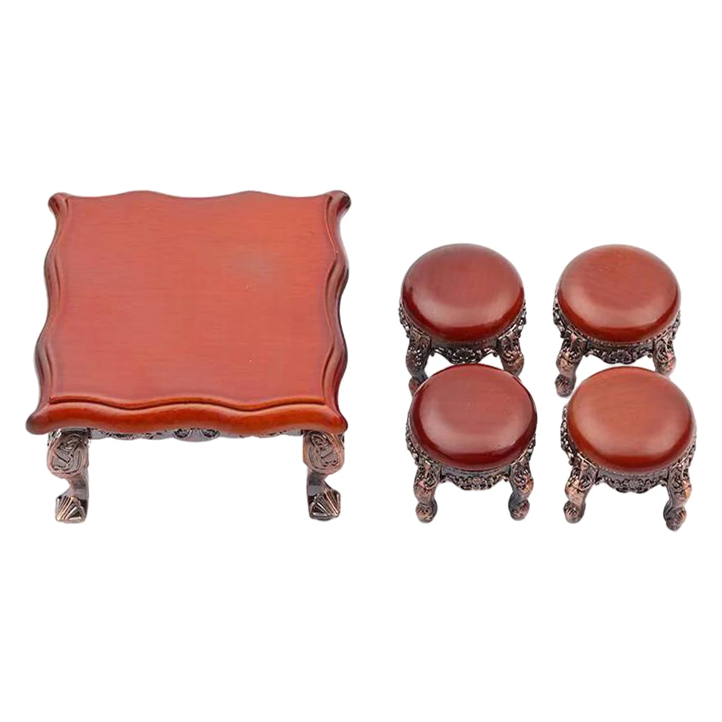 

1/12 Dollhouse Furniture Furniture Dollhouse Ornament for Kids Children