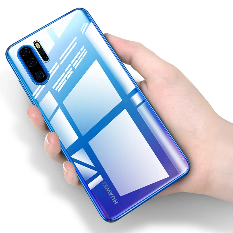 Luxury Laser Case For Huawei P30 Lite P20 Pro Mate 20 Honor 9 10 10i 8A 8X Nova 5 5pro Plating TPU Soft Cover P30Pro MATE20X |
