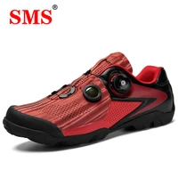sms cycling shoes men sport shoes summer outdoor breathable bicycle shoes mtb racing sneakers sapatilha ciclism unisex plus size