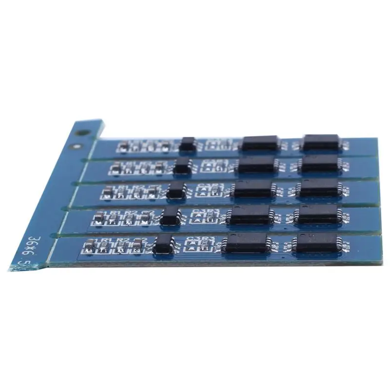 Горячая 3C-5pcs 2S 3A литий-ионная литиевая батарея 7 4 v 8 V 18650 Защитная плата зарядного