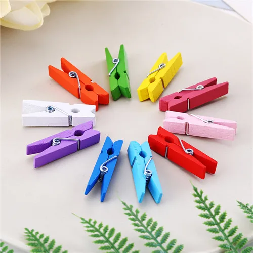 20 шт. металлические зажимы для одежды из нержавеющей стали | Дом и сад