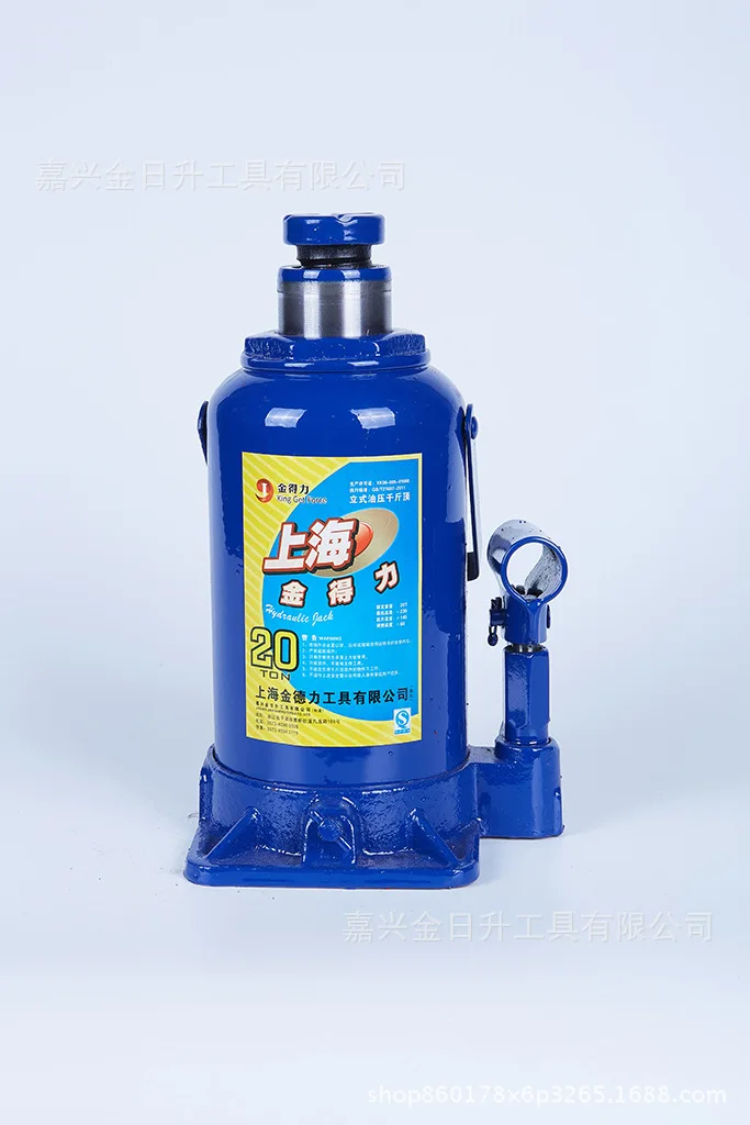 2-тонный гидравлический домкрат для бутылок грузоподъемность автомобиля