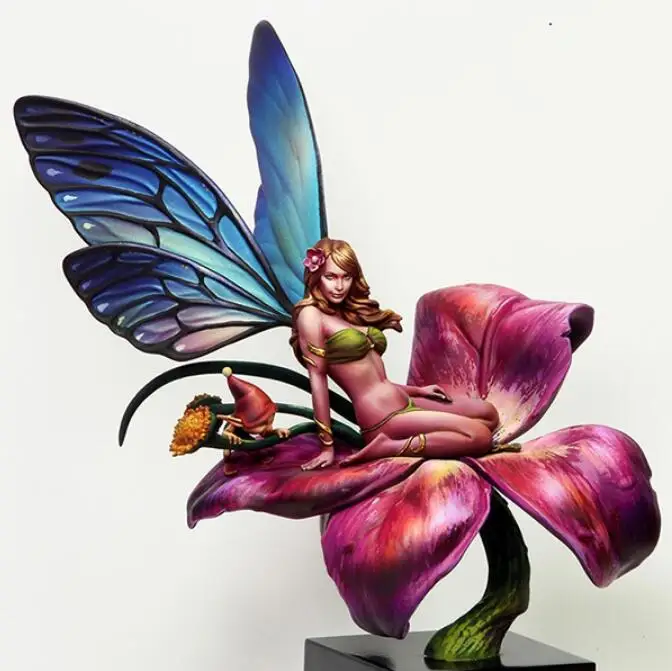 Набор для строительства сказочных фигурок из смолы 1/22 | Игрушки и хобби