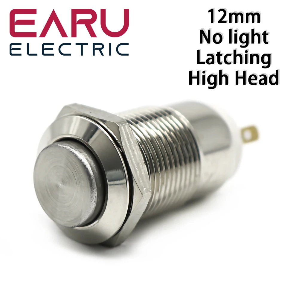 

Водонепроницаемый металлический пусковой рычаг EARUELECTRIC 12 мм