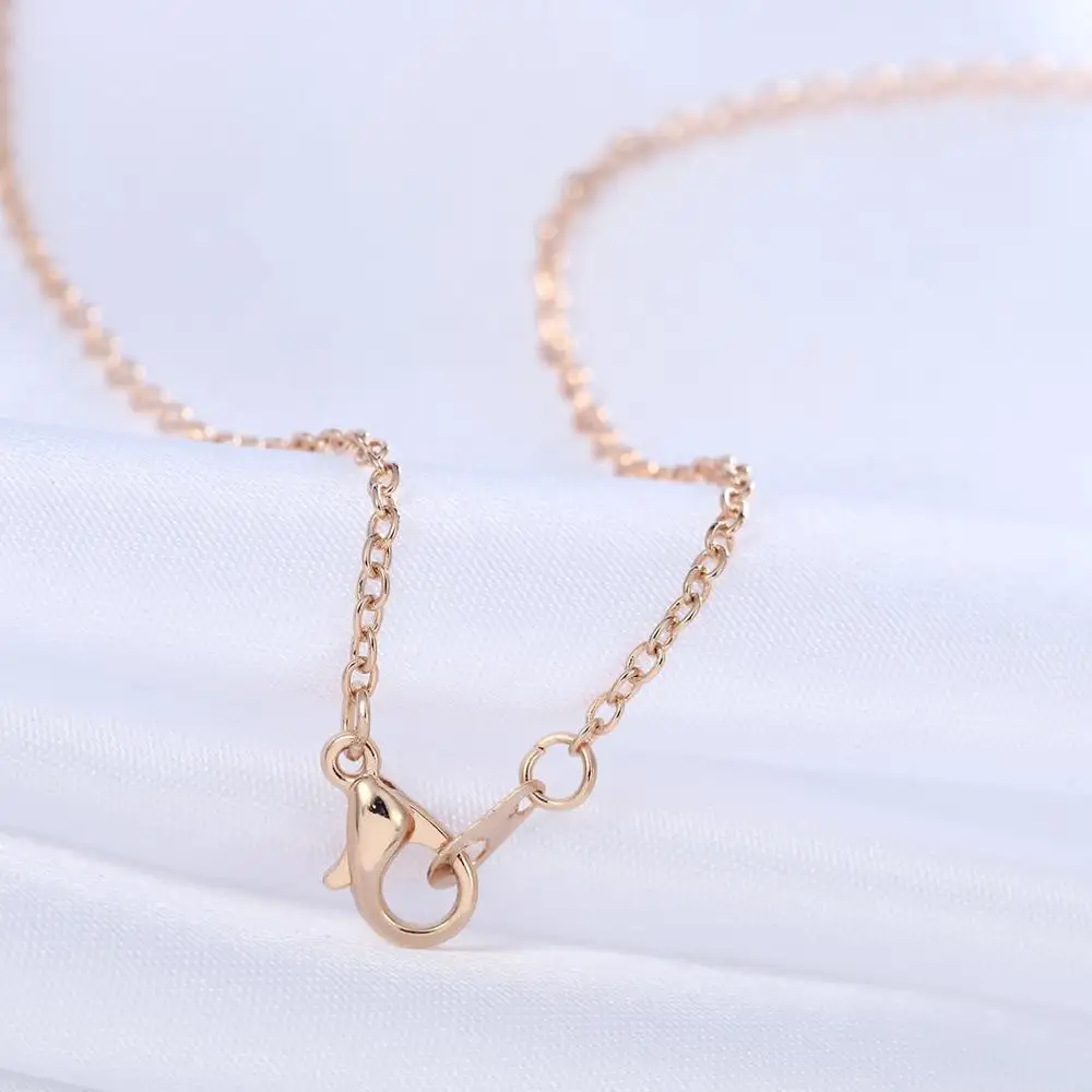 Очаровательная милая ночная сова QIAMNI цепочка с животными чокеры ожерелье