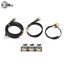 3D printer parts X / Y / Z axis limit switch 3Pin N / O N / C limit switch mechanical switch module  Ender-3/Ender-3pro