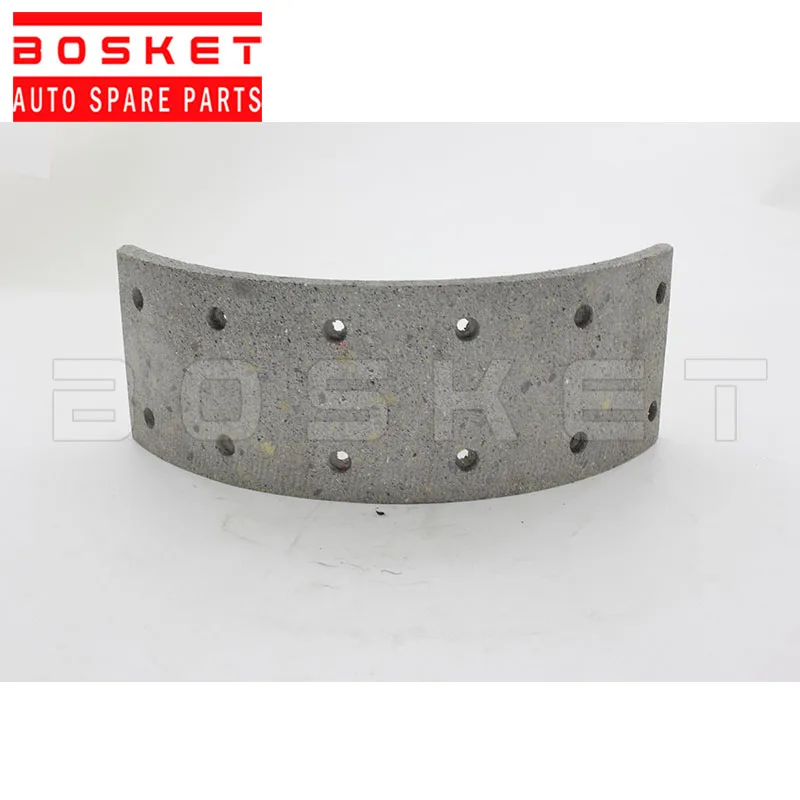 Комплект передней тормозной накладки подходит для ISUZU 4HF1 K4459 NPR66 5 87831774 0 87870028