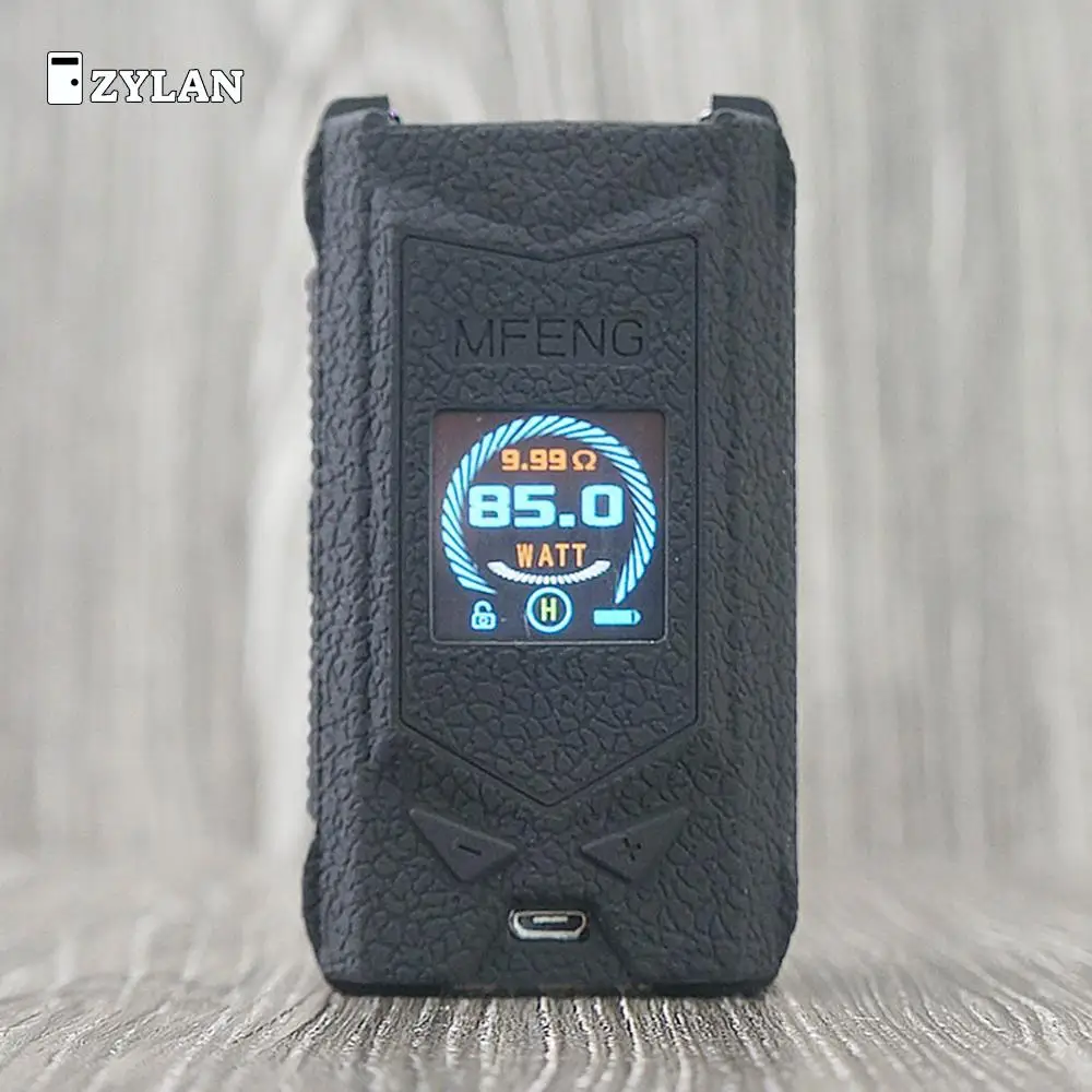 Высококачественный чехол для Sigelei Snowwolf Mfeng Kit силиконовый вейпа 200w Box Mod | Мобильные