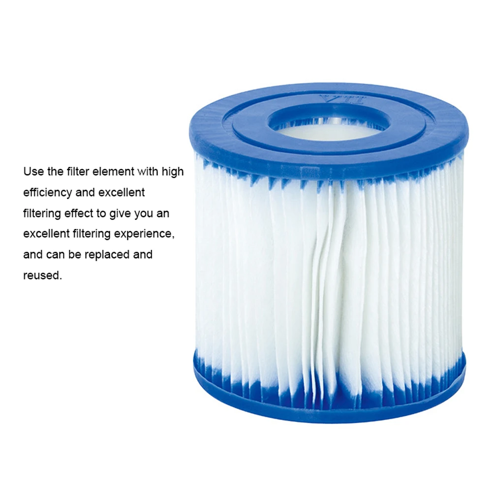 Электрический насос с фильтром для бассейна насосы очистки воды и грязного