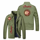 Мужская повседневная куртка 2021, куртка с логотипом, для занятий спортом на открытом воздухе, бейсбола, мотоцикла, походов на альпинизм, весенне-осенняя куртка