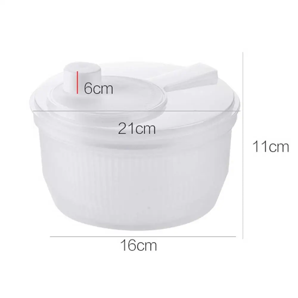 1 шт. сушилка для салата корзина слива овощей и фруктов Дегидратор воды