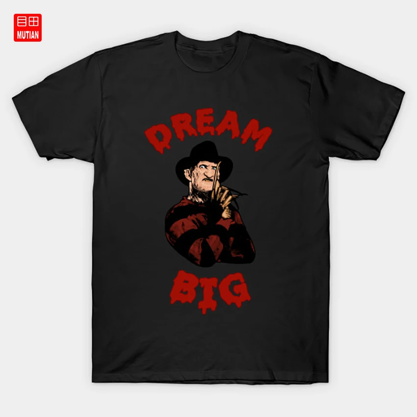 Большая футболка мечты следуй за мечтами шейный платок джейсон гулс хэллоуин