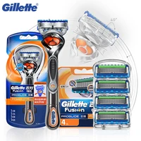 gillette fusion 5 power shaver mens proglide flexball razor beard precision trimmer replacement shaving razor cartridge blades
