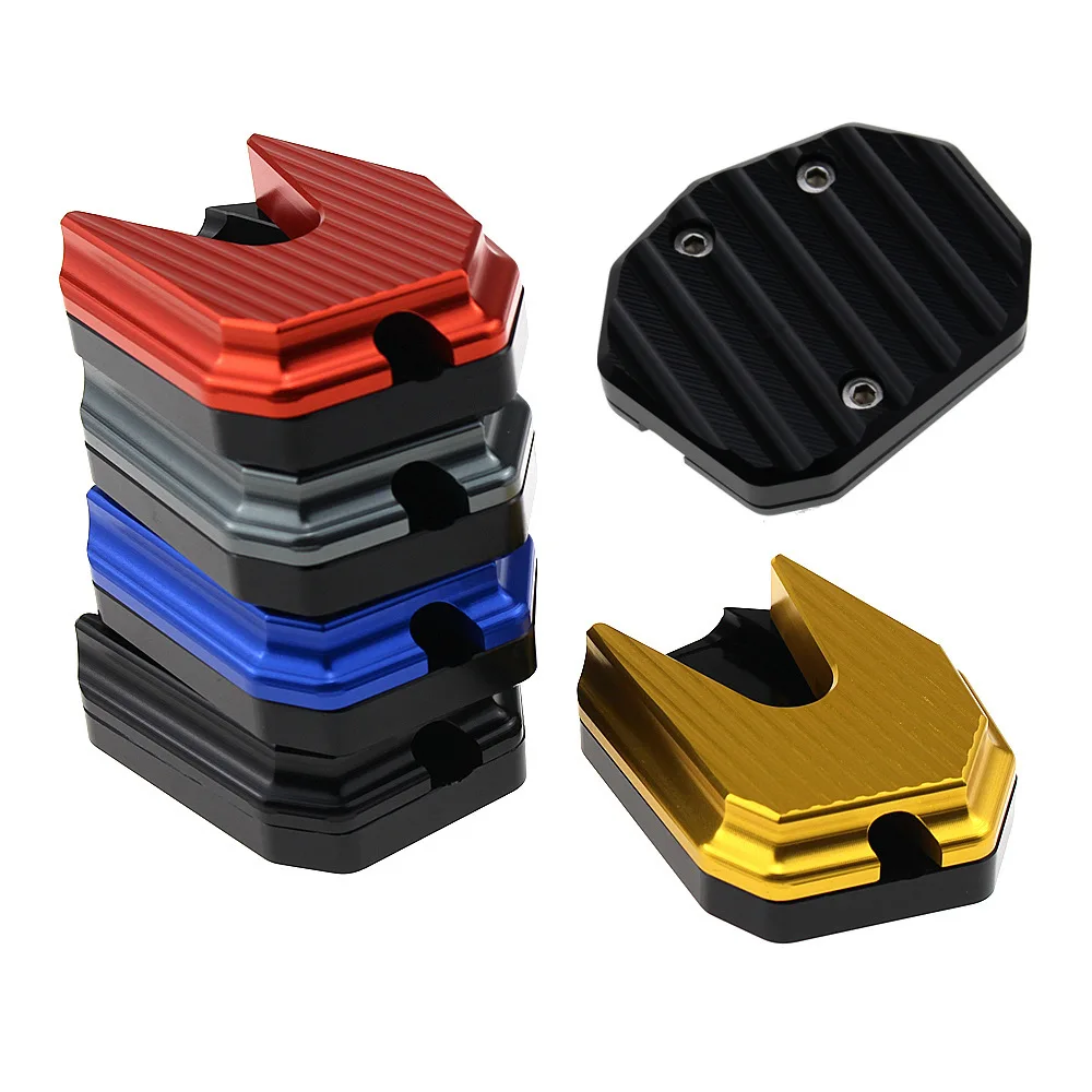 

Suitable For Pcx125 Pcx150 2018 2019 Modified Foot Brace Foot Pad Side Support Plus-Sized Pad Thickened Non-Slip