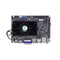 3 5 inch embedded industrial control motherboard 7100u onboard 4g memory industrial touch machine motherboard