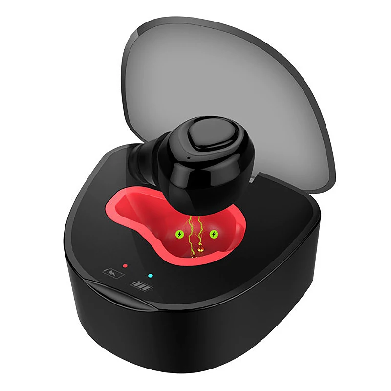 Розничная продажа Q7 мини Bluetooth гарнитура беспроводные моно наушники вкладыши