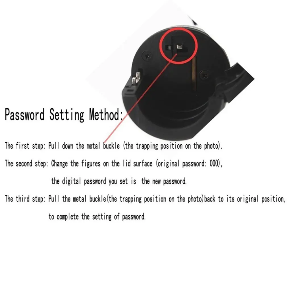 Пластиковая бутылка с паролем комбинированная винная замком вакуумная пробка