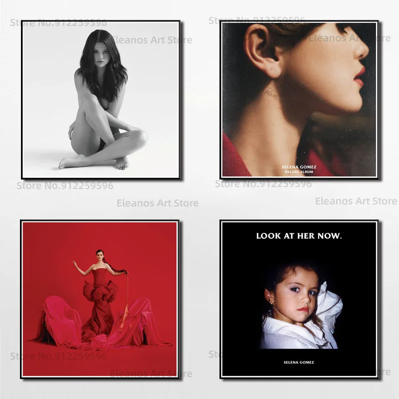 Z100 Селена Гомез Обложка для альбома горячей музыки певец хип-хоп звезда