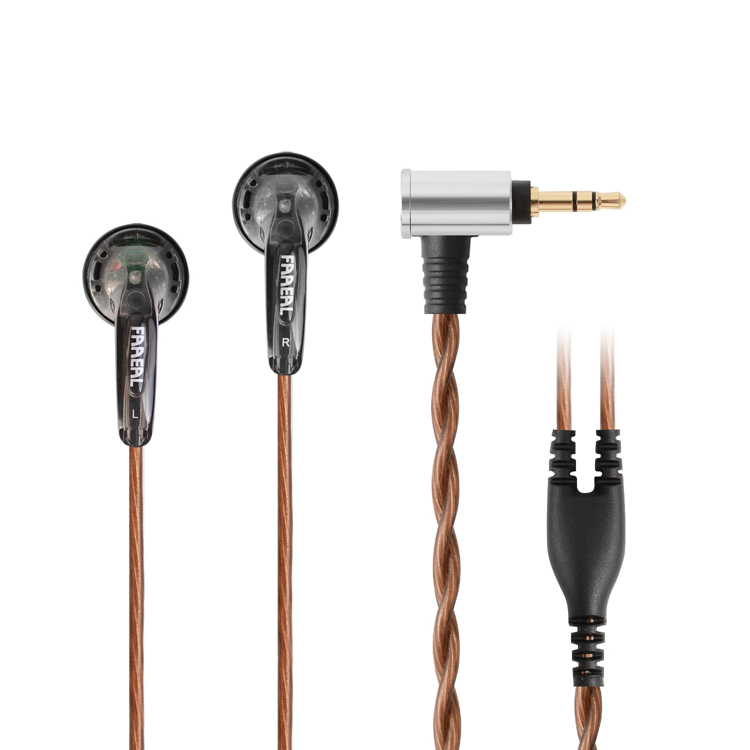 

New HIFI Earphone 15.4mm Dynamic Driver Unit Heavy Bass Wired HD Microphone Headset Classic MX500 Stereo Music Earbuds