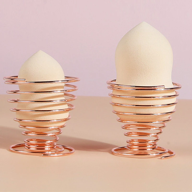 Бесплатная доставка подставка для макияжа держатель сушки яиц порошков из