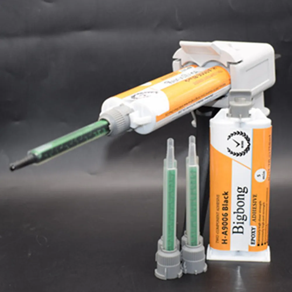 2 шт. эпоксидный клейкий пистолет 50 мл 1:1 + |