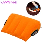 Треугольная Подушка VATINE, подушка с ручкой, секс-мебель, секс-игрушки для пар