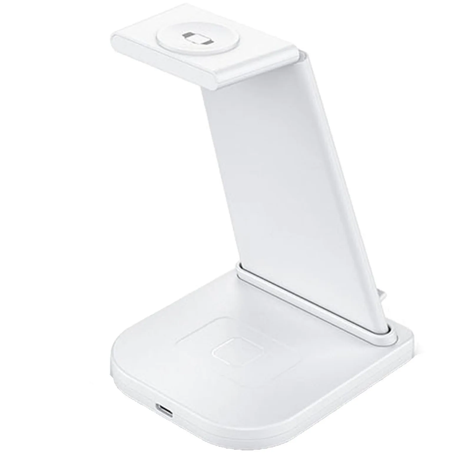 

15W 3in1 Wireless Charging Dock Holder For iphone 12/Watch Charger Stand for Airpods For iphone 11 Max Charging Dock Station