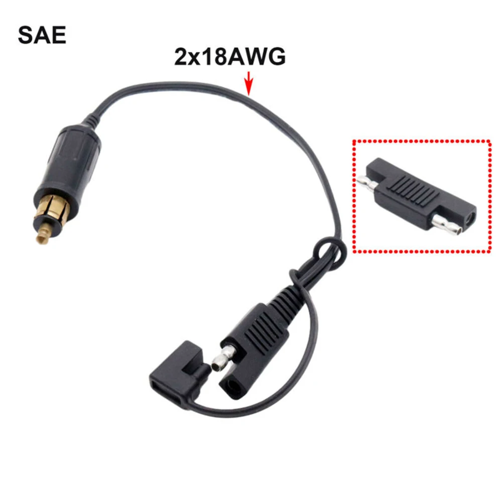 

DIN Hella Powerlet SAE 18AWG 10Amp/120W 2020