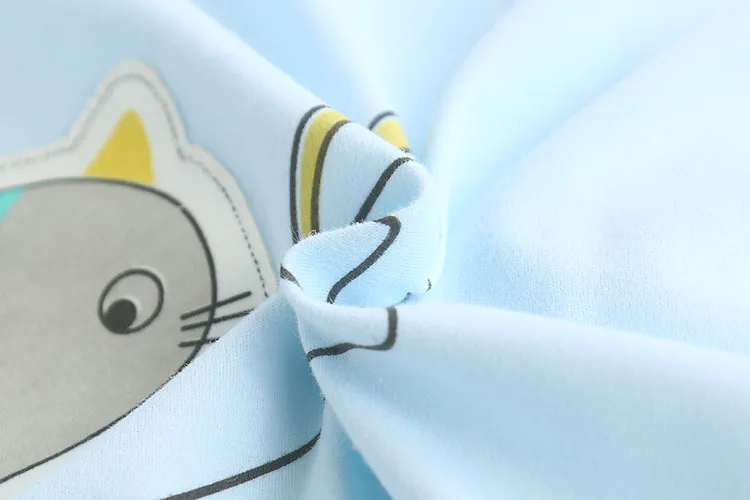 Мягкий Пеленальный спальный мешок для новорожденных хлопковое стеганое одеяло