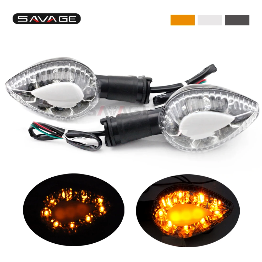 Светодиодный указатель поворота для YAMAHA YZF R1/R3/R6/R25 XSR900 TDM900 VMAX 1700 |