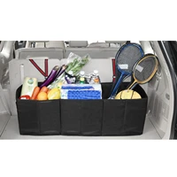 multipurpose foldable cargo car suv trunk organizer caddy bag organization with straps
