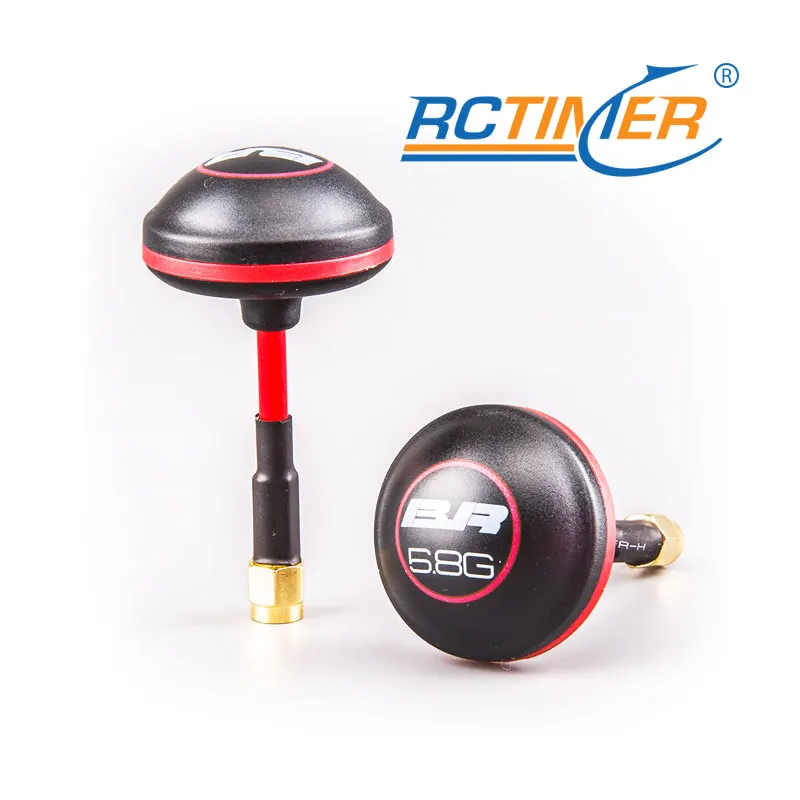 

Антенна-гриб BeeRotor 5,8 ГГц FPV (длина 5 см)