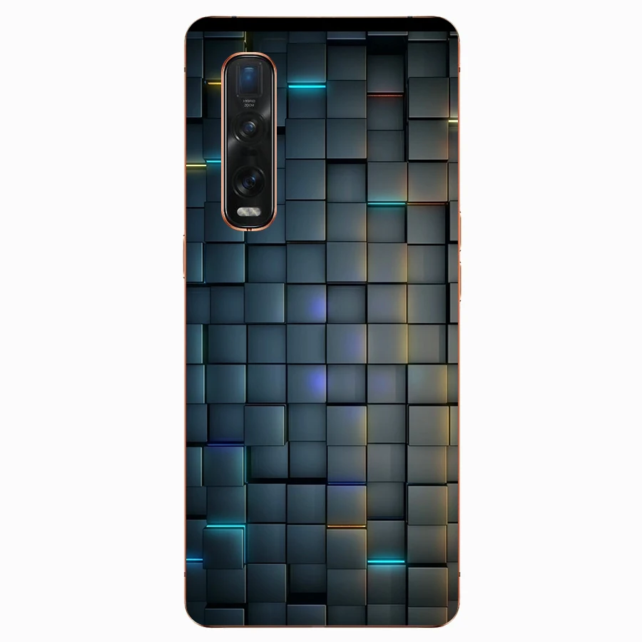 Чехол для OPPO Find X2 Neo чехол телефона Lite pro X2pro|Бамперы| |