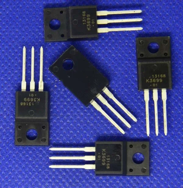 

1pcs/lot K3699 2SK3699 TO-220F In Stock