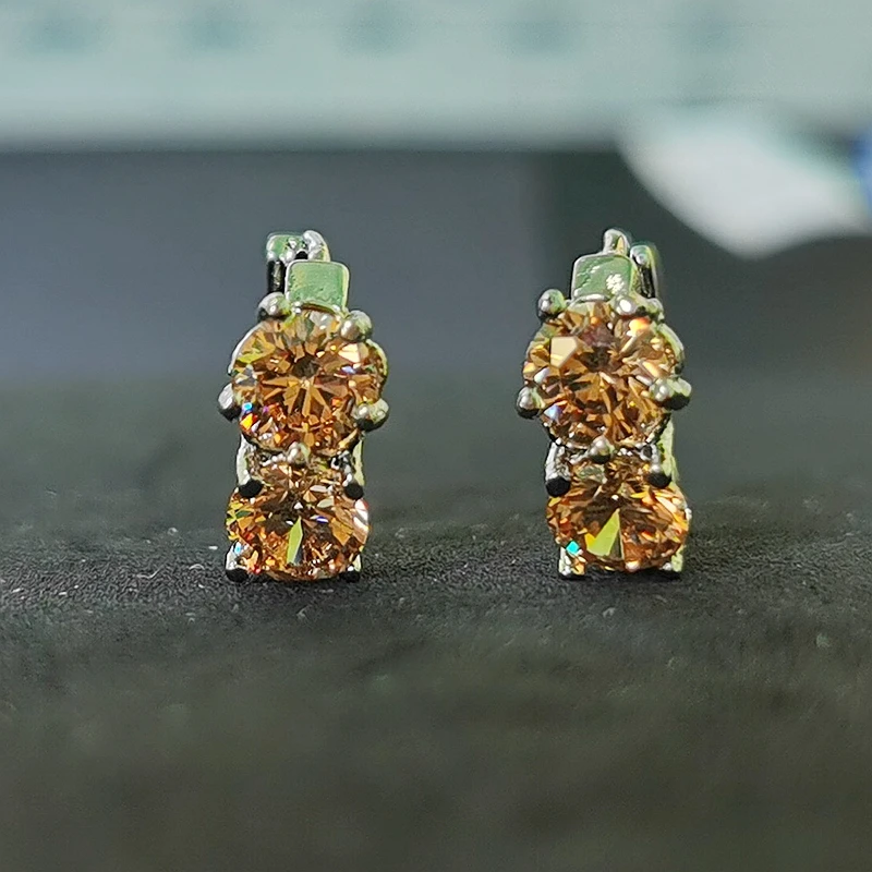 Прямая поставка Цвета: золотистый Plt серьги для женщин и девочек Подарки