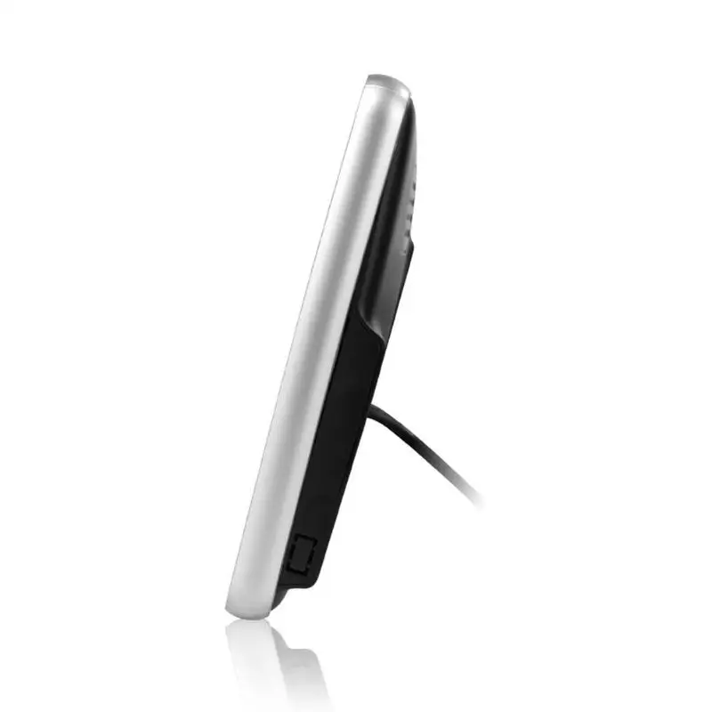 Универсальный 9 дюймов 12 В Автомобильный подголовник монитор цифровой цветной ЖК