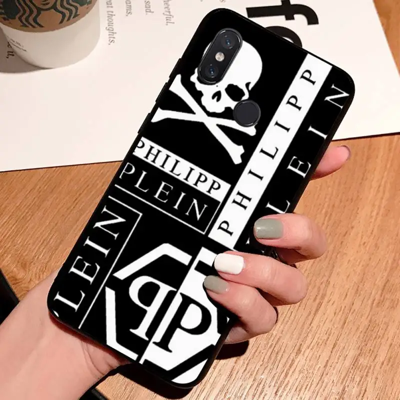 

qp Philipp luxury Brand pretty hoesjes Phone Case For Xiaomi Redmi note 7 8 9 t k30 max3 9 s 10 pro lite high quality shell