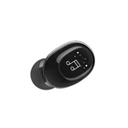 Невидимые Ture Беспроводные наушники с шумоподавлением Bluetooth наушники гарнитура TWS стерео наушники с микрофоном F911