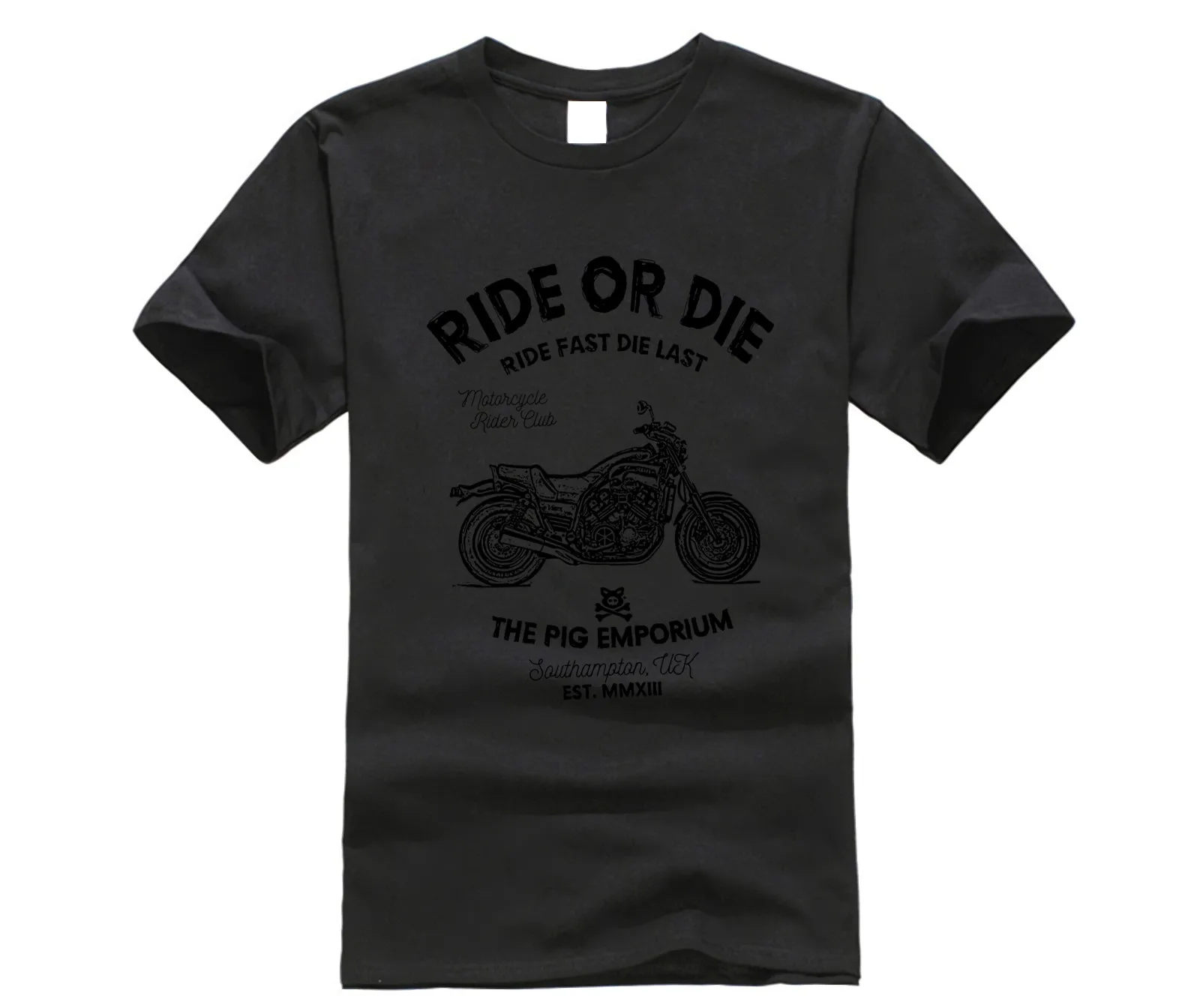 2019 новейшая мода Ride or Die Япония мотоцикл VMAX 1200 полная мощность зверь вдохновил арт